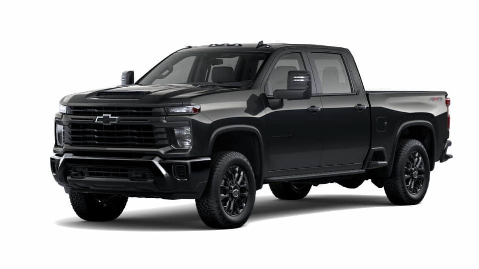 New 2026 Chevrolet Silverado 2500 Custom AWD/4WD image 2