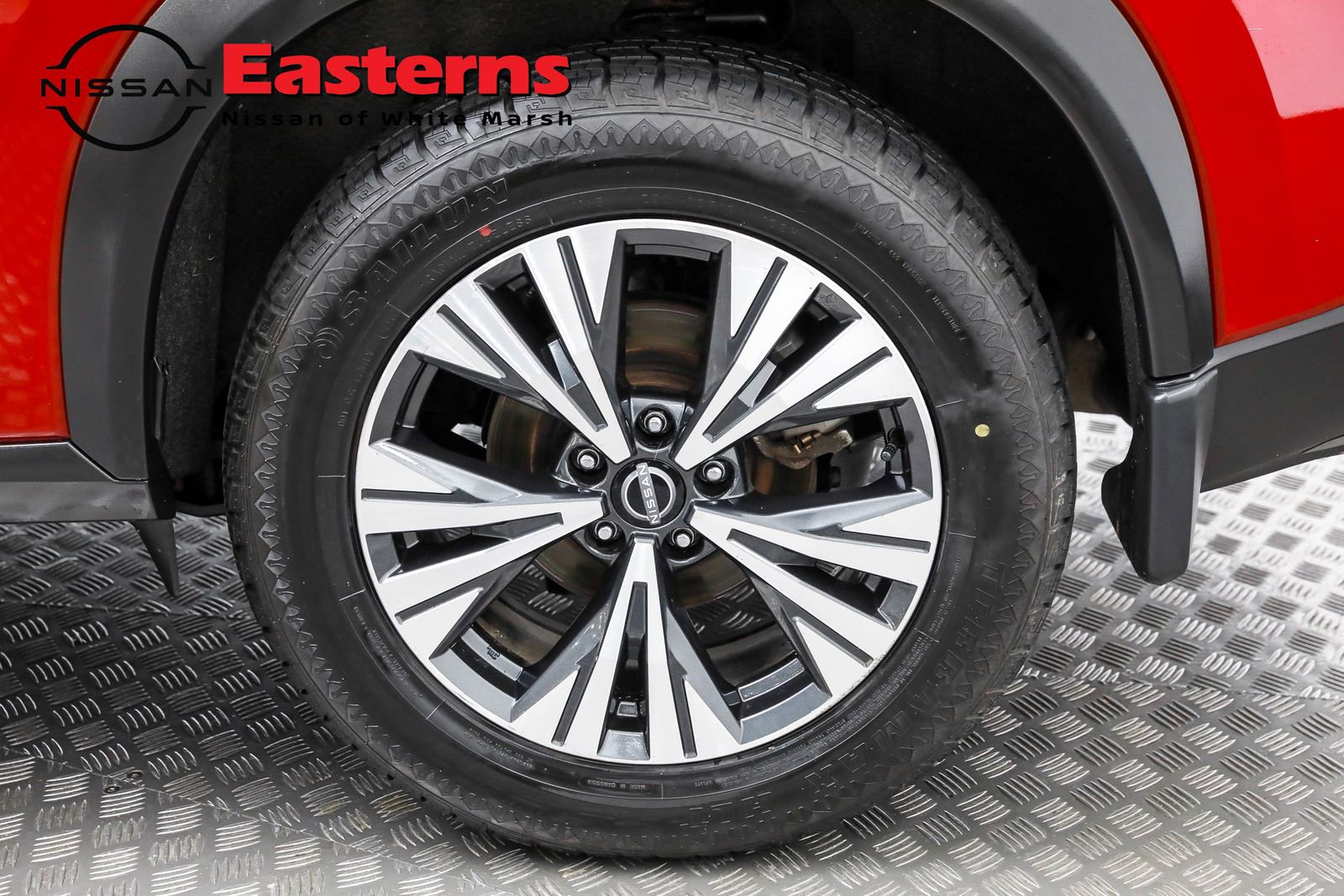 Used 2022 Nissan Rogue SV image 93