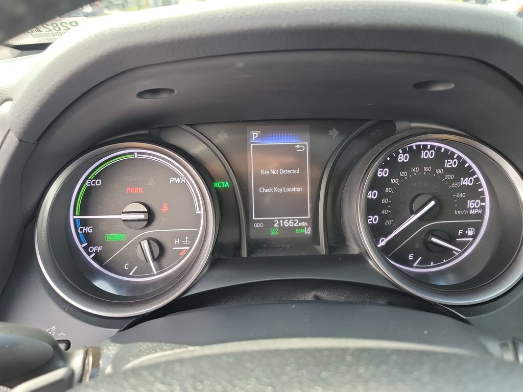Certified 2023 Toyota Camry SE w/ Audio Upgrade Package FWD image 13