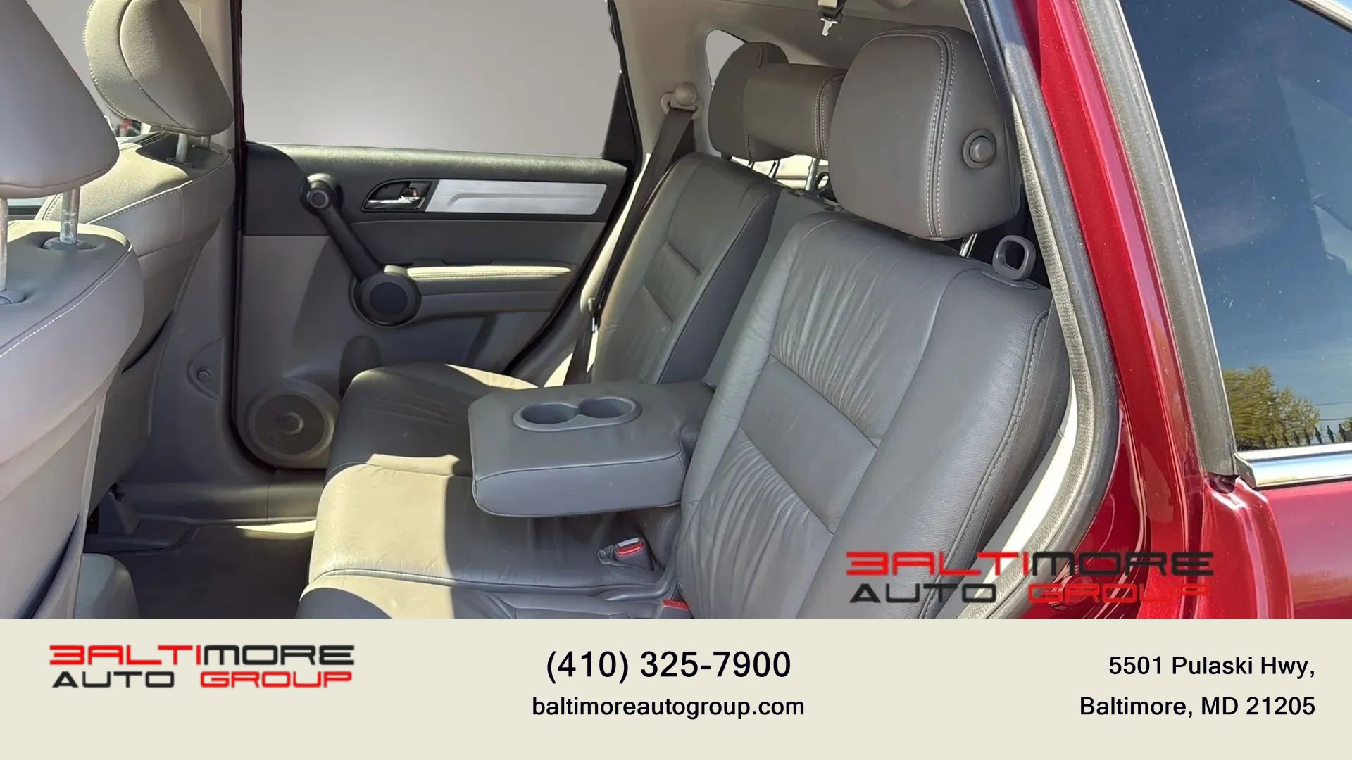 Used 2010 Honda CR-V EX-L image 26