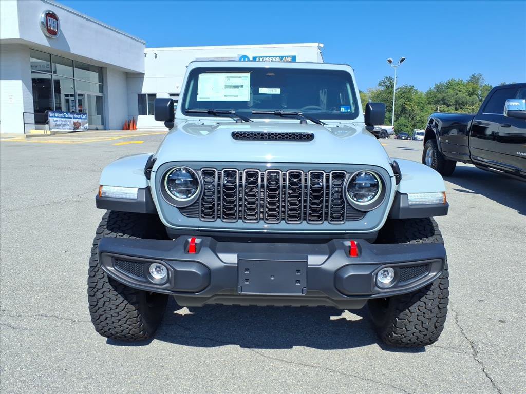 New 2026 Jeep Wrangler Unlimited Rubicon w/ Rockslide Package AWD/4WD image 9