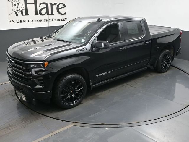 New 2026 Chevrolet Silverado 1500 High Country w/ High Country Premium Package image 22