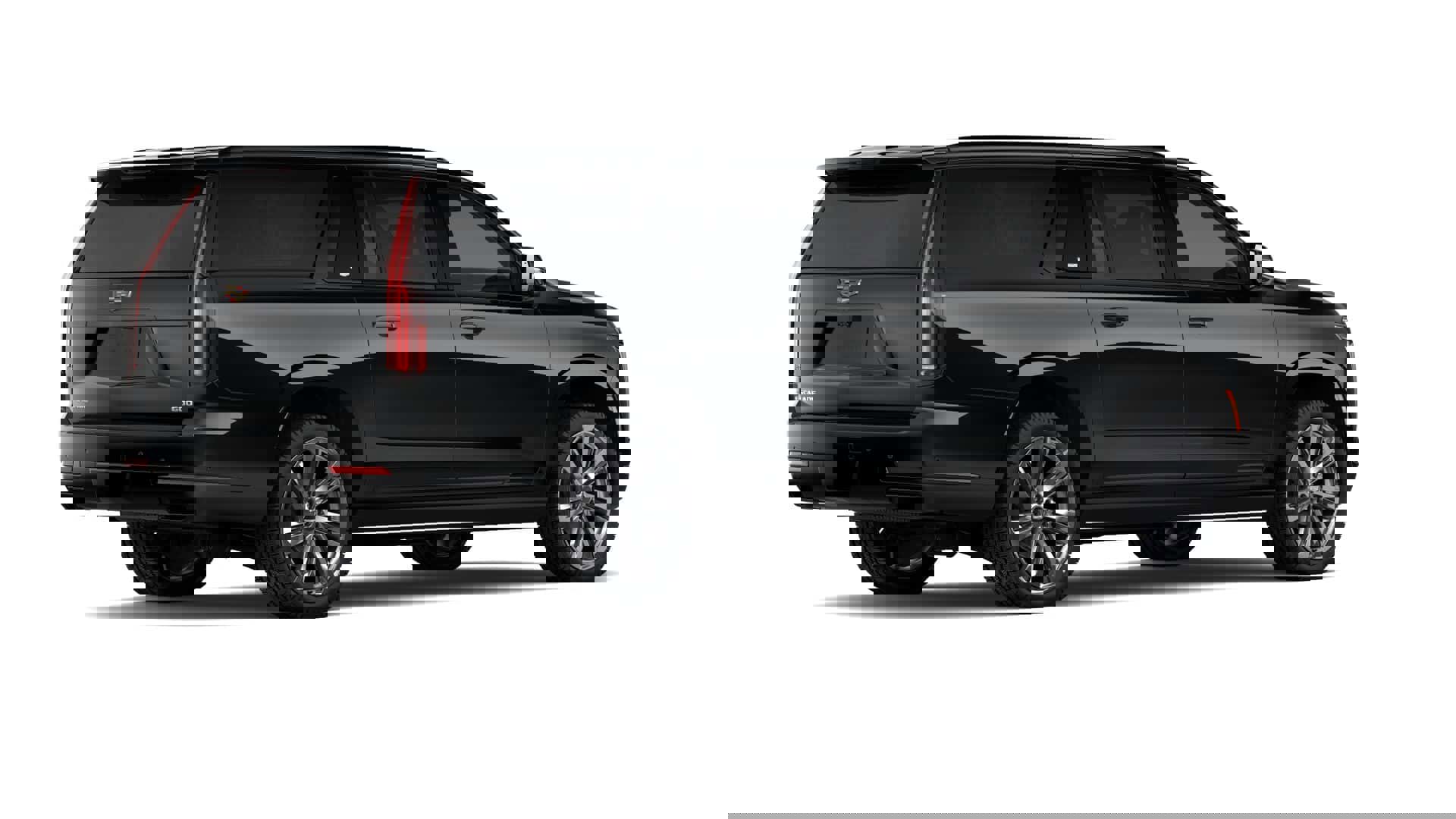 New 2026 Cadillac Escalade ESV Sport w/ Touring Package AWD/4WD image 36