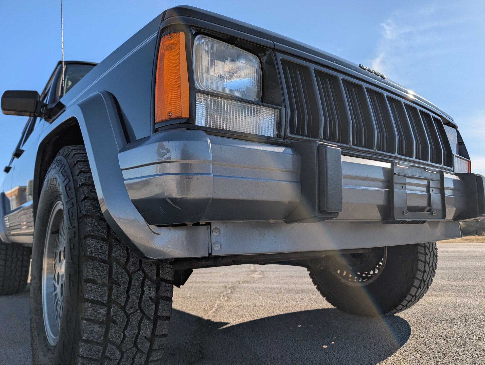 Used 1993 Jeep Cherokee Country image 50