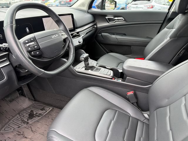 Certified 2026 Kia Sportage SX FWD image 19