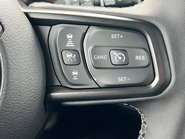 New 2026 Jeep Wrangler Unlimited Rubicon w/ Steel Bumper Group image 20