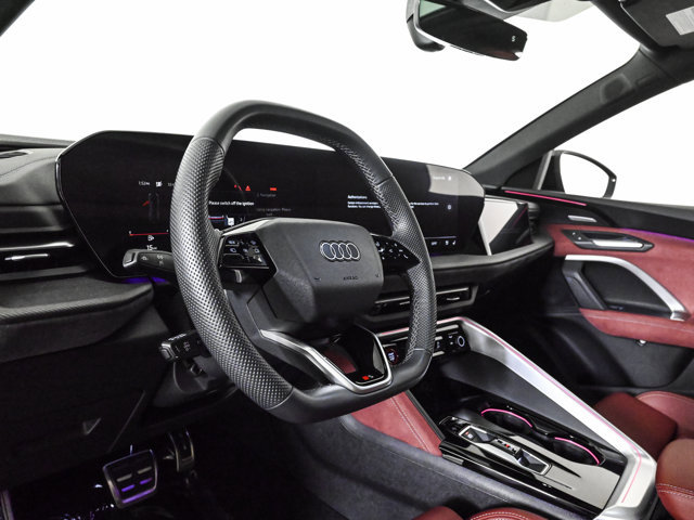 Certified 2025 Audi SQ5 Prestige w/ Prestige Package AWD/4WD image 10