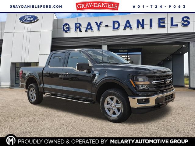 New 2026 Ford F150 XLT w/ Equipment Group 302A MID