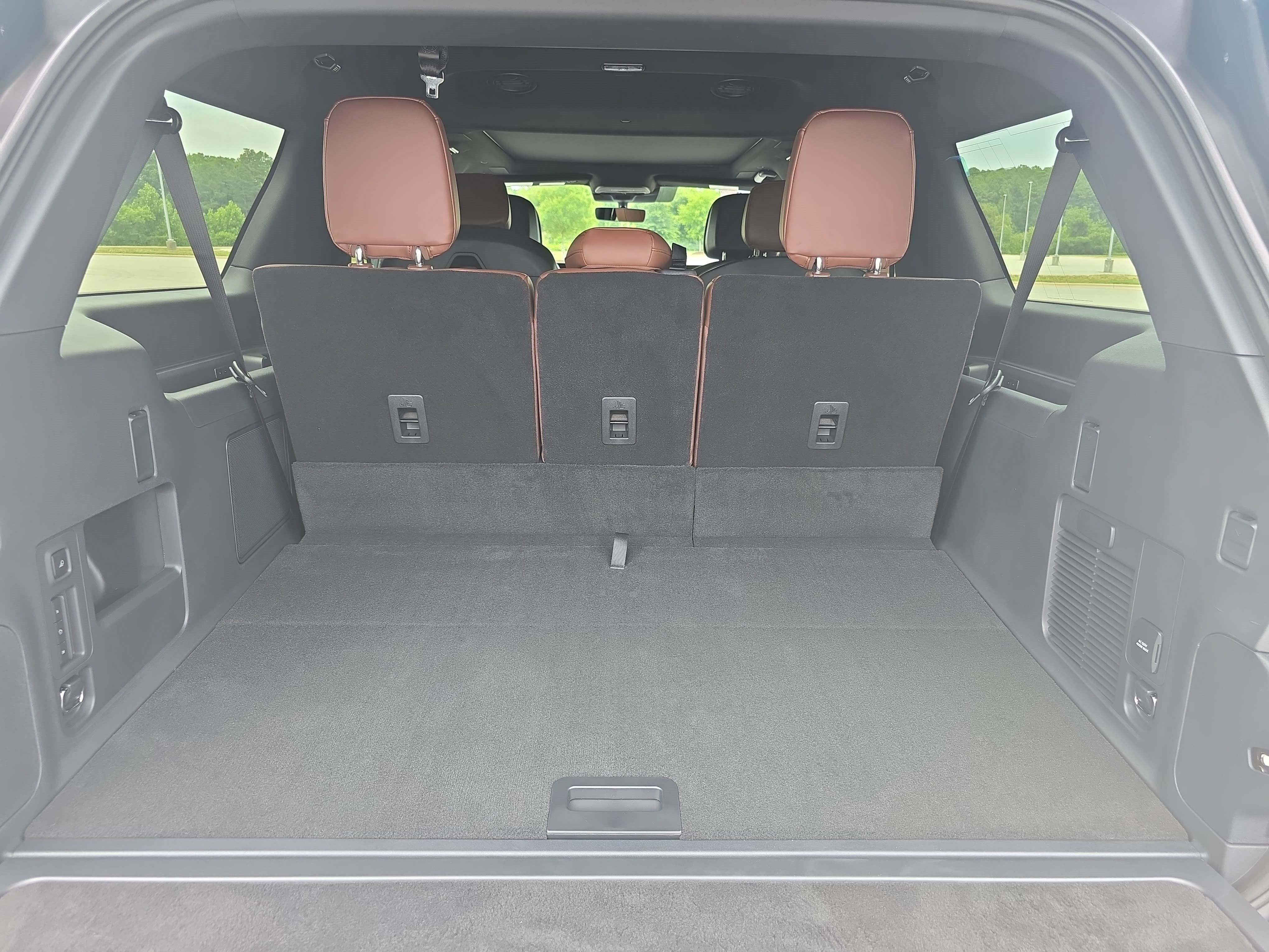 New 2026 Lincoln Navigator L Reserve AWD/4WD image 12