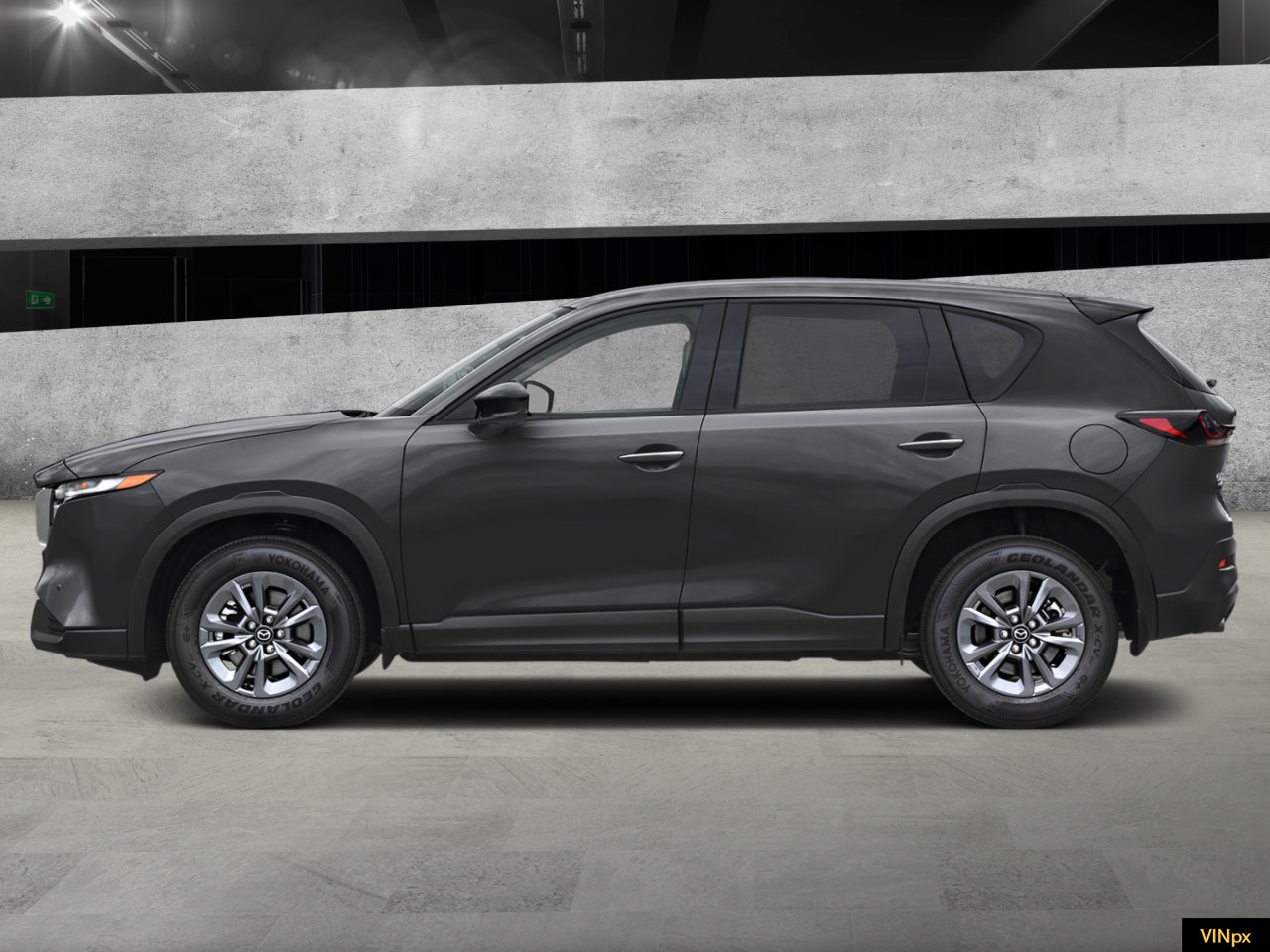 New 2026 MAZDA CX-5 Select AWD/4WD image 3