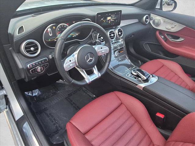 Certified 2020 Mercedes-Benz C 43 AMG 4MATIC Cabriolet image 10