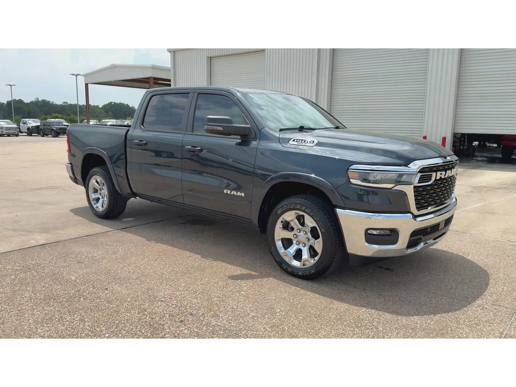 Used 2025 RAM 1500 Lone Star AWD/4WD image 2