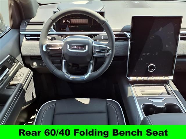 New 2026 GMC Sierra EV Elevation image 7