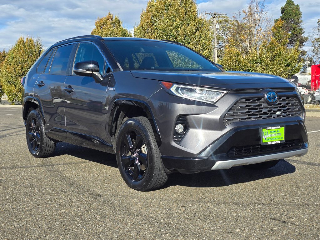 Used 2021 Toyota RAV4 XSE w/ XSE Grade Weather Package AWD/4WD image 7
