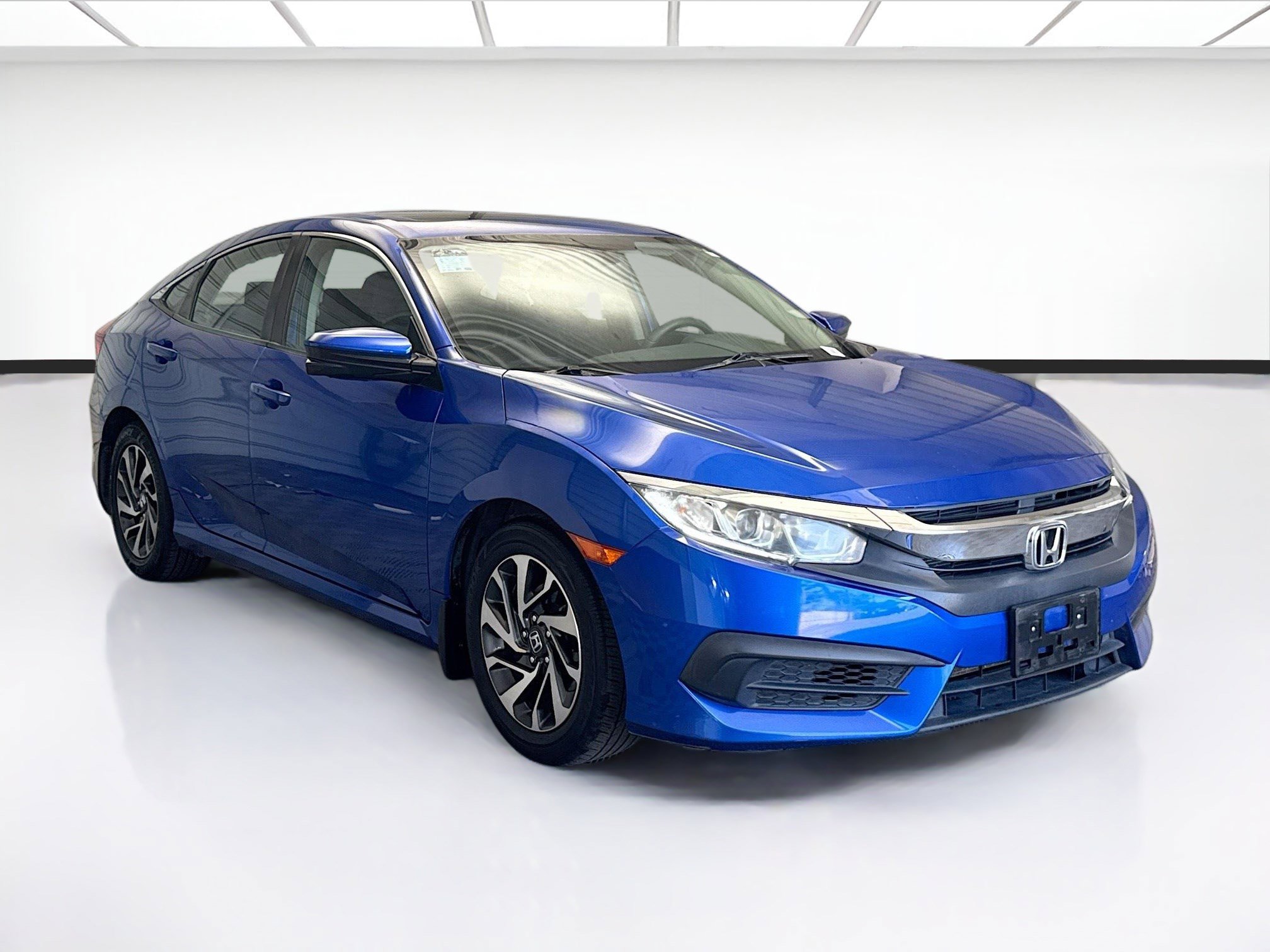 Used 2016 Honda Civic EX image 3