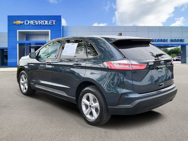 Used 2024 Ford Edge SE w/ Cargo Accessory Package AWD/4WD image 3