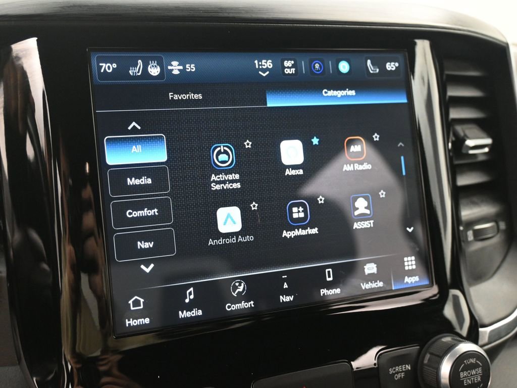 Used 2023 RAM 1500 Laramie image 13