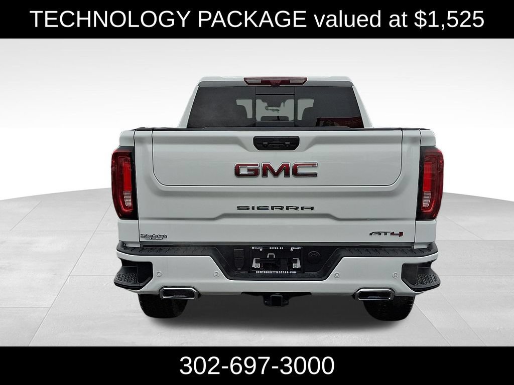 New 2026 GMC Sierra 1500 AT4 w/ Technology Package AWD/4WD image 5