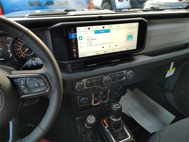 New 2026 Jeep Wrangler Sport S image 18