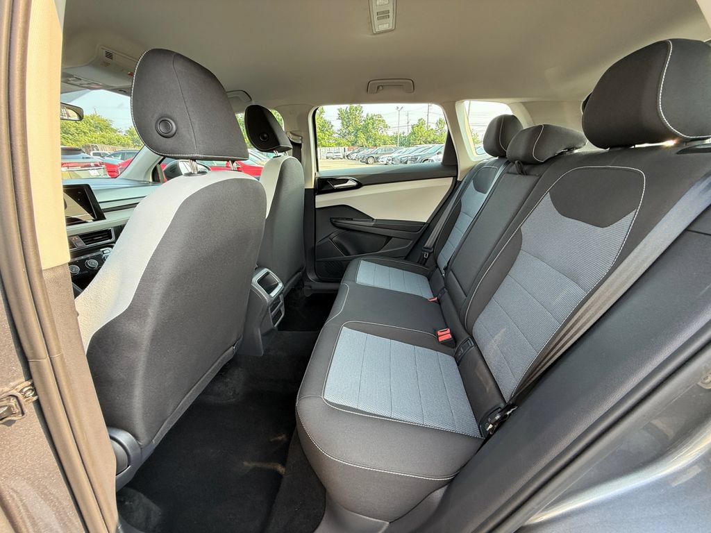 Used 2025 Volkswagen Taos S FWD image 22