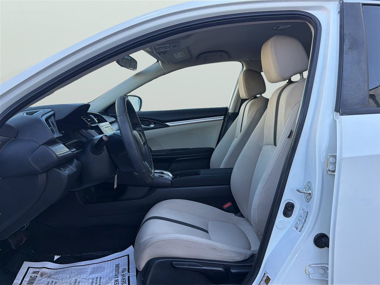Used 2018 Honda Civic LX image 12