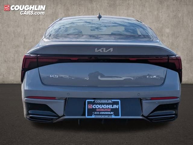 New 2026 Kia K5 GT-Line image 6