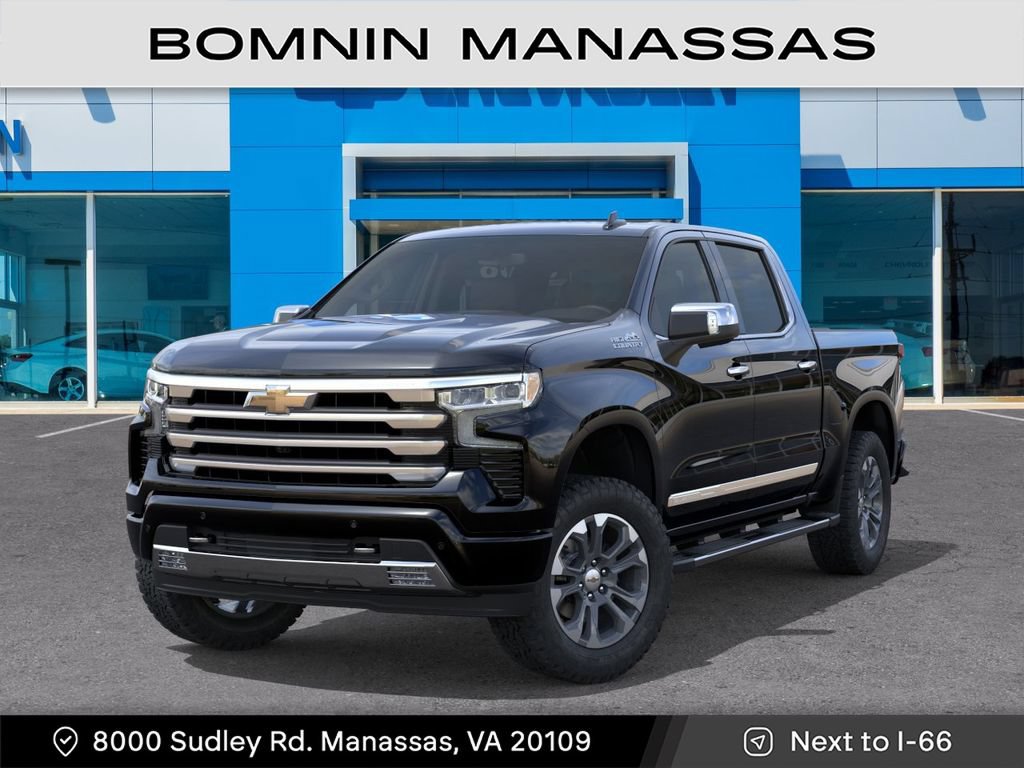 New 2026 Chevrolet Silverado 1500 High Country w/ Z71 Off-Road Package AWD/4WD image 7