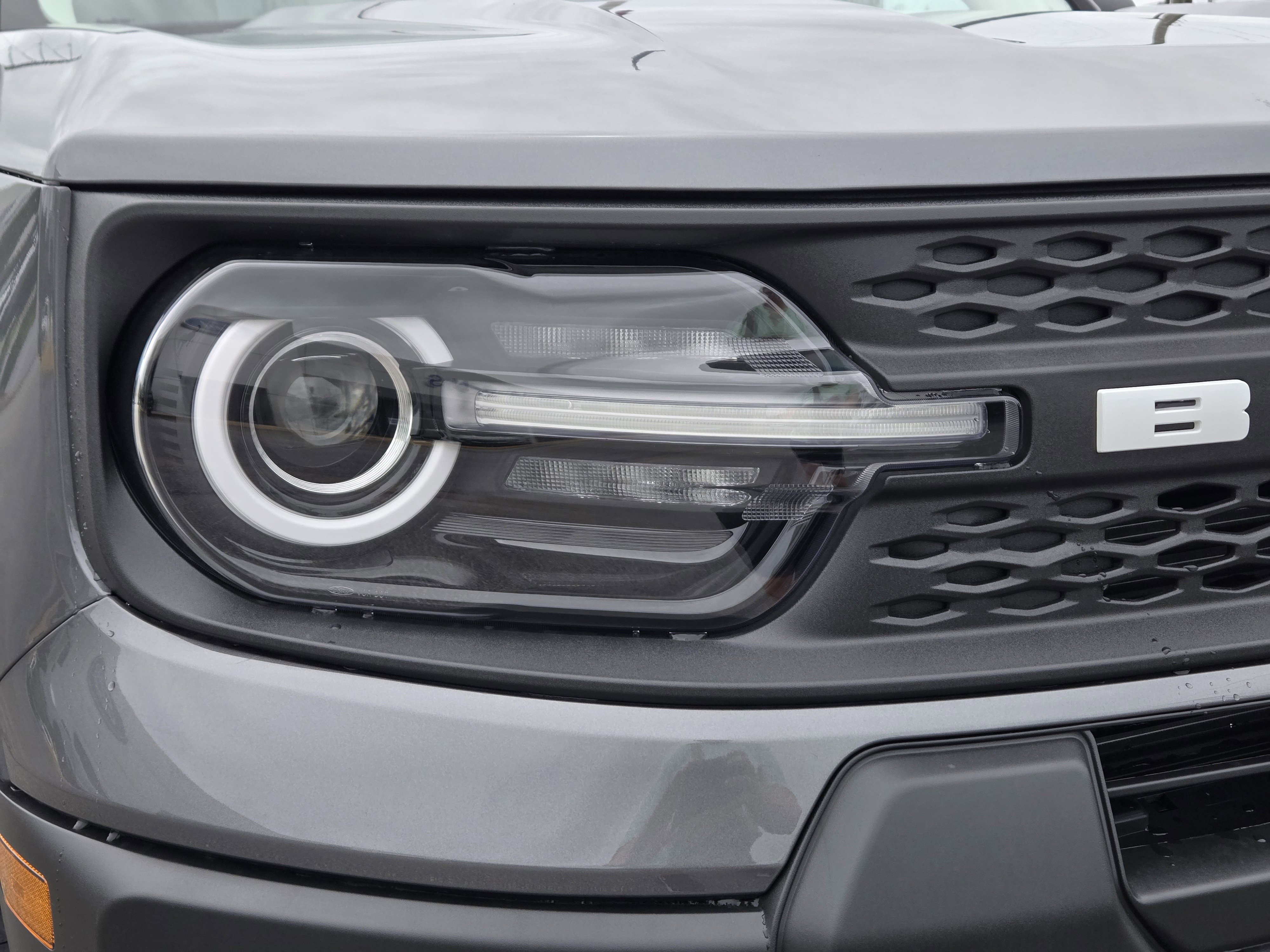 New 2026 Ford Bronco Sport Big Bend AWD/4WD image 4