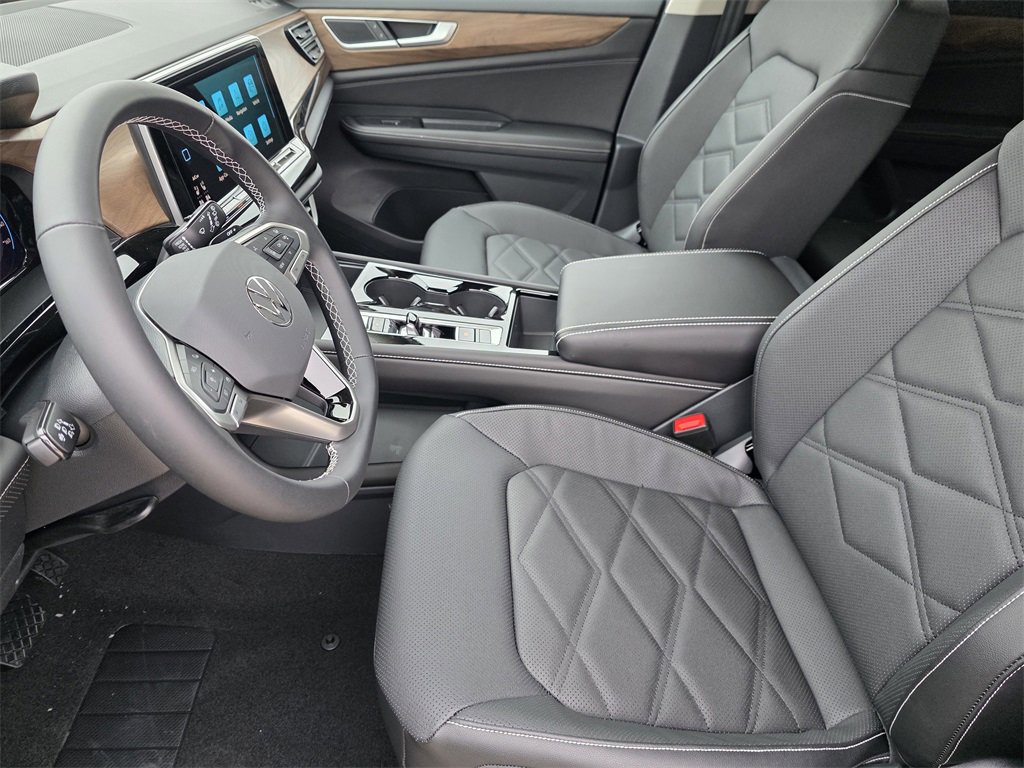 New 2026 Volkswagen Atlas SE image 9