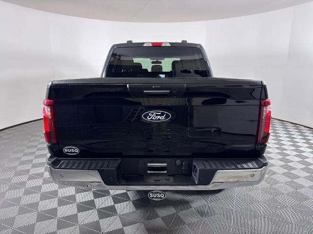 Certified 2024 Ford F150 XLT w/ Mobile Office Package image 9