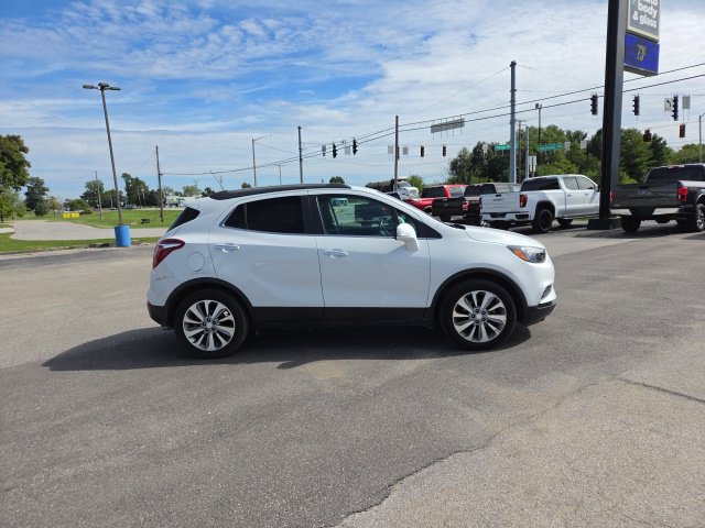 Used 2019 Buick Encore Preferred FWD image 7