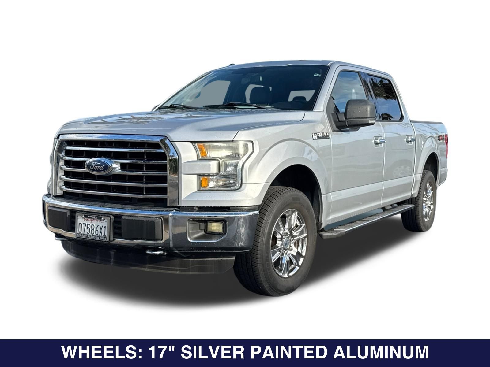Used 2015 Ford F150 XLT w/ Equipment Group 302A Luxury AWD/4WD image 2