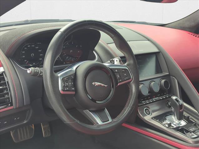 Used 2021 Jaguar F-TYPE First Edition image 19