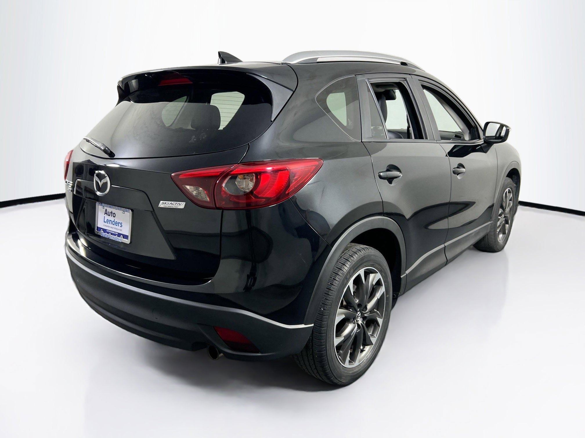 Used 2016 MAZDA CX-5 Grand Touring AWD/4WD image 5