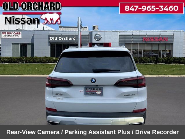Used 2022 BMW X5 xDrive40i w/ Premium Package image 7