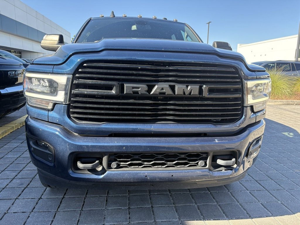 Used 2022 RAM 3500 Laramie w/ Night Edition image 3