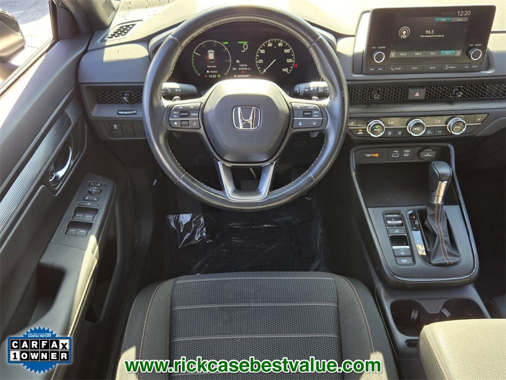 Used 2024 Honda CR-V Sport image 14
