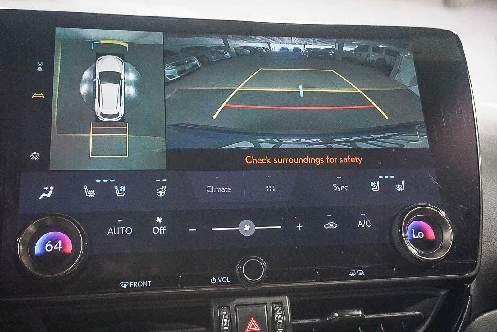 Used 2023 Lexus NX 350 AWD w/ Vision Package image 23