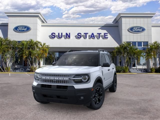 New 2026 Ford Bronco Sport Outer Banks AWD/4WD image 4