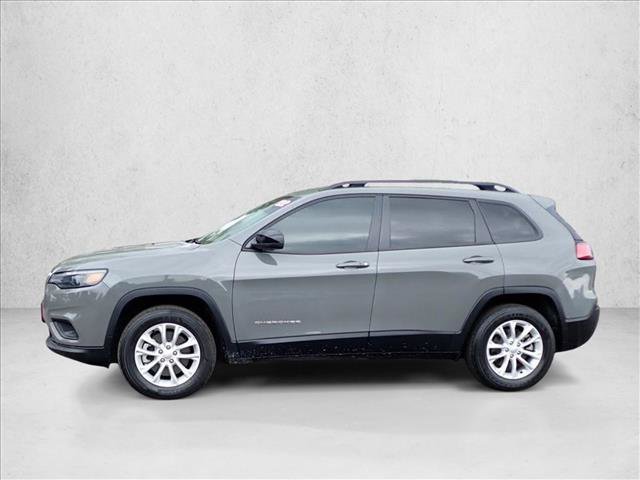 Used 2022 Jeep Cherokee Latitude Lux AWD/4WD image 2