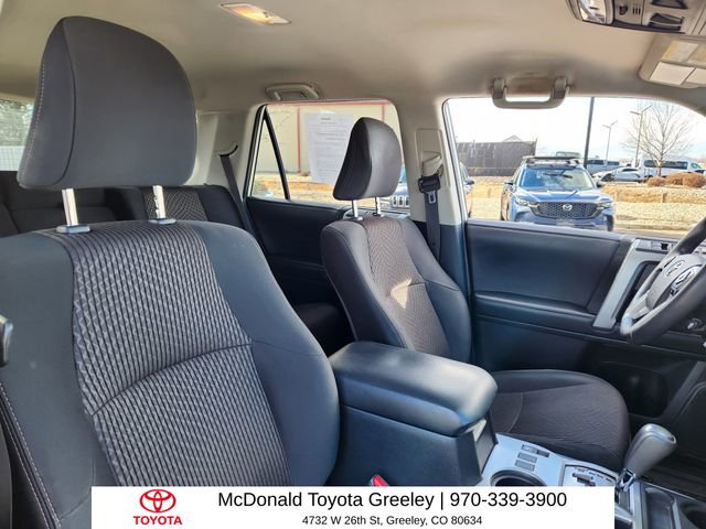 Used 2022 Toyota 4Runner Trail Special Edition image 14