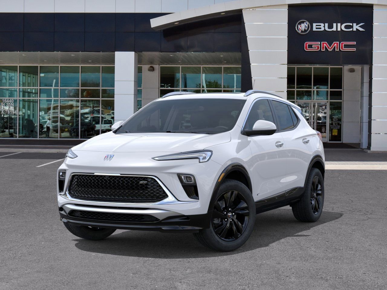 New 2026 Buick Encore GX Sport Touring w/ Advanced Technology Package FWD image 6