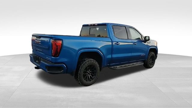Certified 2022 GMC Sierra 1500 AT4X image 8