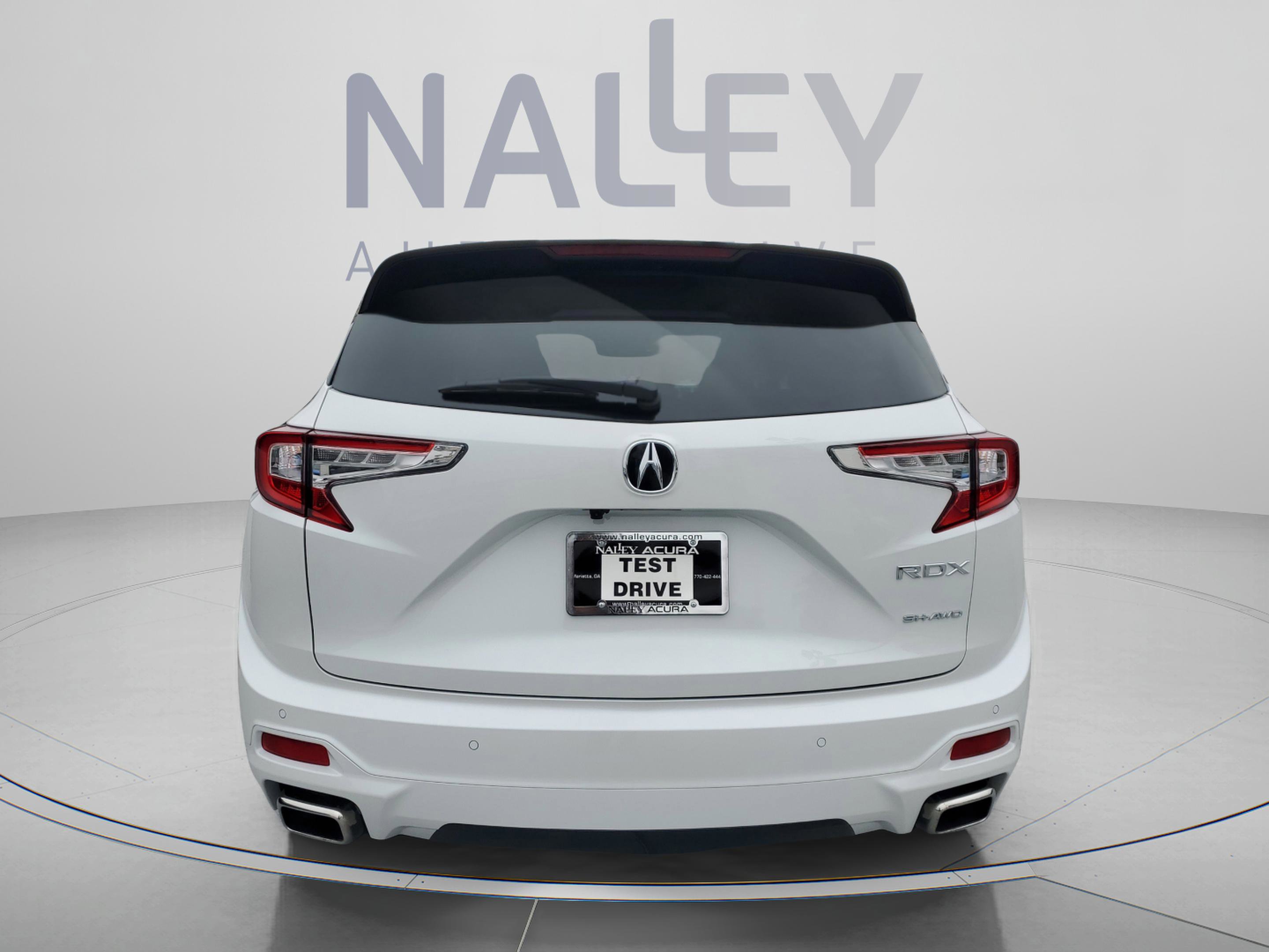 New 2026 Acura RDX SH-AWD w/ Advance Package image 4