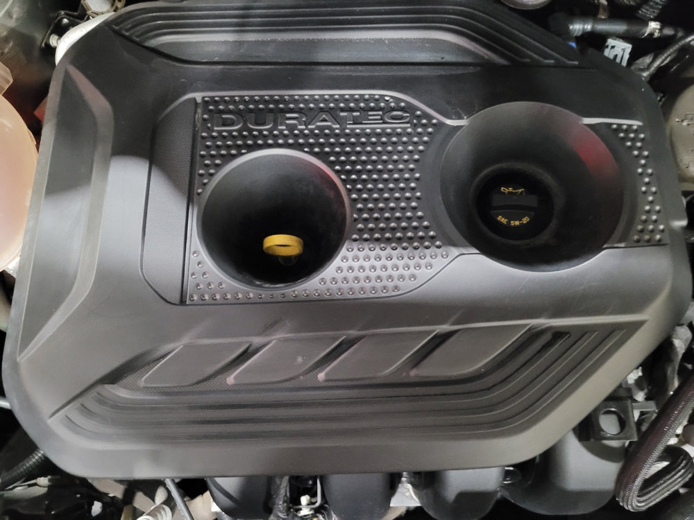 Used 2020 Ford EcoSport Titanium image 30