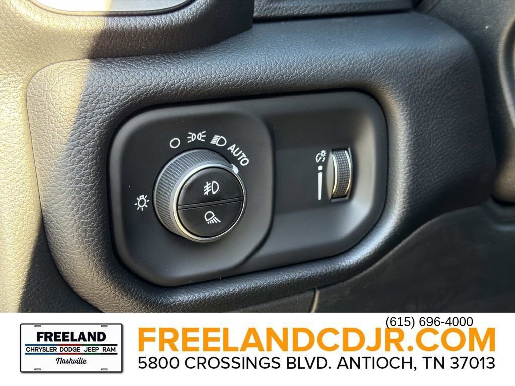 New 2026 RAM 2500 Big Horn image 19