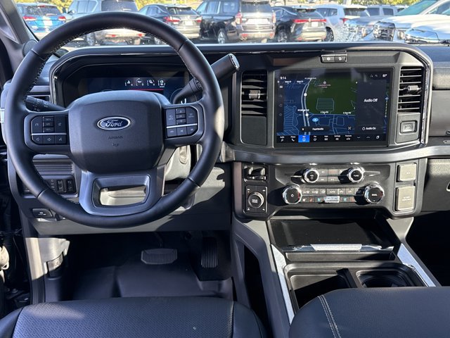 Used 2025 Ford F250 Lariat w/ Black Appearance Package AWD/4WD image 6