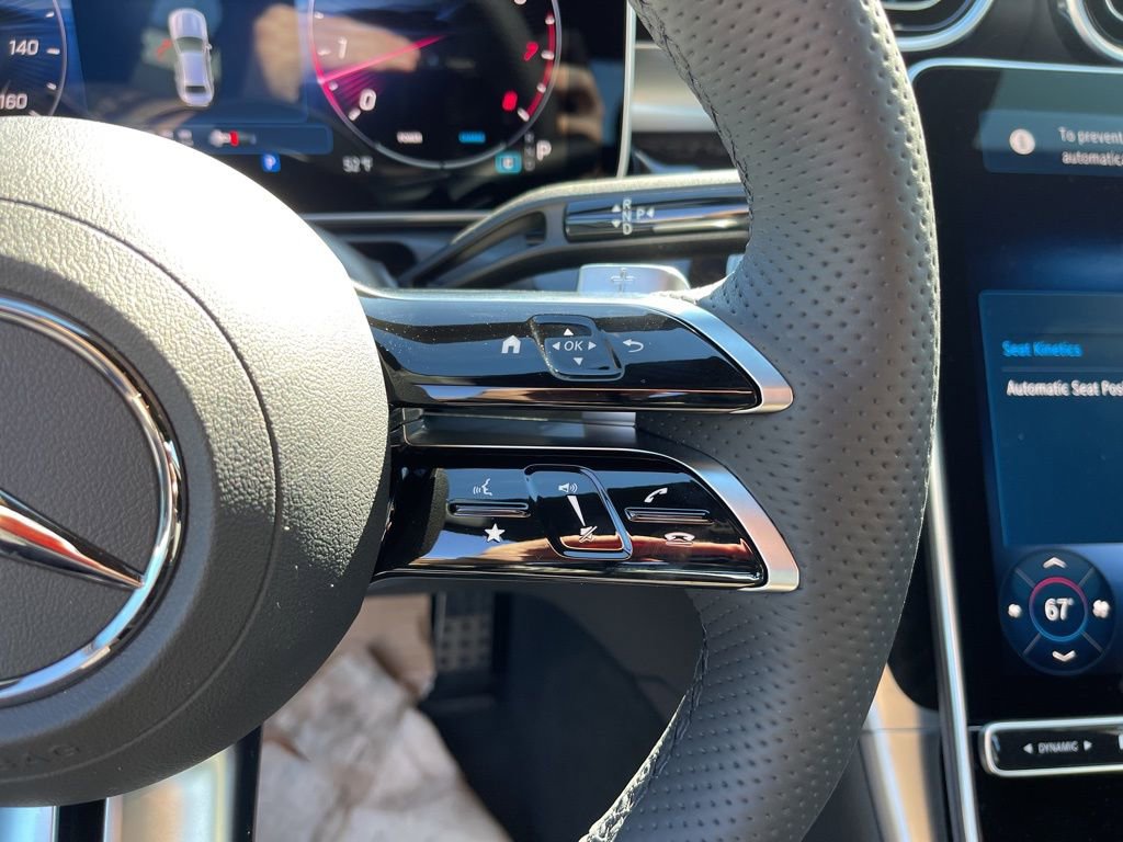 New 2026 Mercedes-Benz C 300 4MATIC Sedan image 18