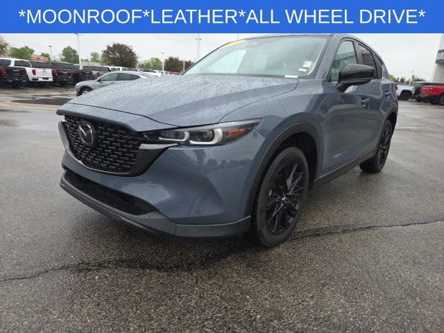 Used 2024 MAZDA CX-5 Carbon Edition AWD/4WD image 8
