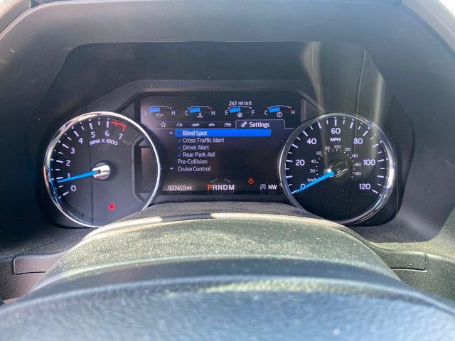 Certified 2021 Ford Expedition Max XLT AWD/4WD image 19